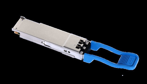 Modul Transceiver 40g Qsfp+ Lr4 Berkecepatan Tinggi untuk Jaringan yang andal