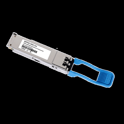 Qsfp-100g-Sr4 Modul Transceiver Optik Qsfp28 100gbase-Sr4 850nm 100m Dom MPO-12 Mmf Fiber Optic Transceiver