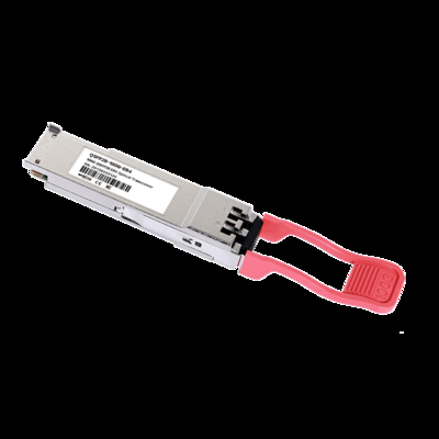 Qsfp-100g-Sr4 Modul Transceiver Optik Qsfp28 100gbase-Sr4 850nm 100m Dom MPO-12 Mmf Fiber Optic Transceiver