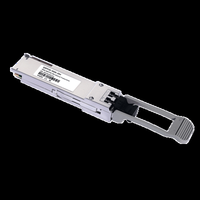 Qsfp-100g-Sr4 Modul Transceiver Optik Qsfp28 100gbase-Sr4 850nm 100m Dom MPO-12 Mmf Fiber Optic Transceiver