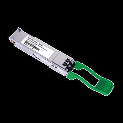 Qsfp-100g-Sr4 Modul Transceiver Optik Qsfp28 100gbase-Sr4 850nm 100m Dom MPO-12 Mmf Fiber Optic Transceiver
