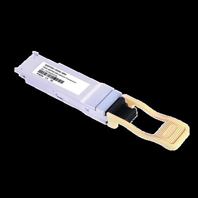 Modul Transceiver Optik Sr4 Qsfp56 200g Berkinerja Tinggi