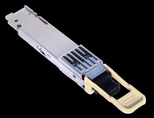 Modul Transceiver Optik Qsfp-Dd Sr8 400g Kecepatan Tinggi untuk Pusat Data 400g Qsfp-Dd Sr8 Transceiver Optik