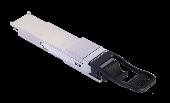 Transceiver CC-QSFP04DR4-12D QSFP 112 DR4 400G Kecepatan Tinggi untuk Pusat Data, Stok Barang dalam Jumlah Besar