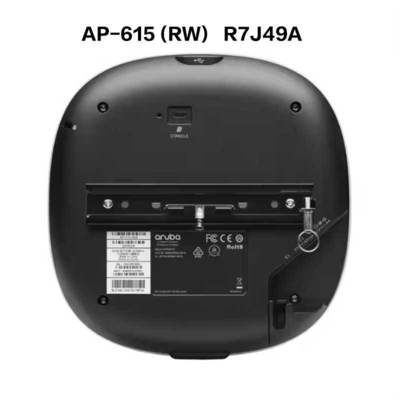 Aruba Produsen Pasokan Ap-615 Nirkabel Dalam Ruangan Ap AP-615(R7J49A)