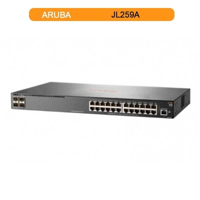 Hpe Aruba Networking 2930f 24G 4SFP Switch (JL259A)