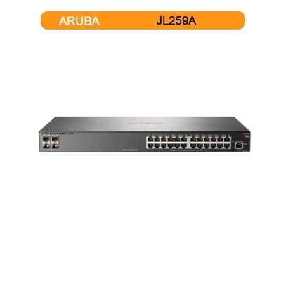 Hpe Aruba Networking 2930f 24G 4SFP Switch (JL259A)