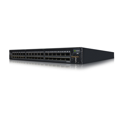 SB7890 36 Port Mellanox Infiniband Switch Non-Blocking Managed Externally EDR 100Gb/S