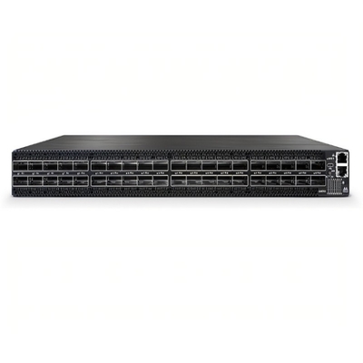 MQM8700-HS2F Mellanox 200g Switch Kuantum HDR InfiniBand