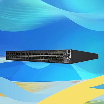 MQM8790-HS2F HDR Mellanox Infiniband Beralih 40 Port QSFP56 2 Catu Daya AC