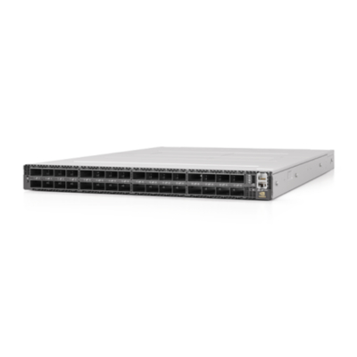 Sakelar InfiniBand Quantum 2 NDR MQM9700-NS2F Sakelar Jaringan Mellanox MQM9700-NS2F