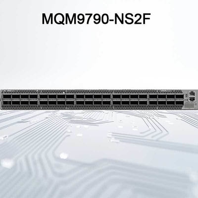 High Speed Mellanox Network Switch MQM9790-NS2F