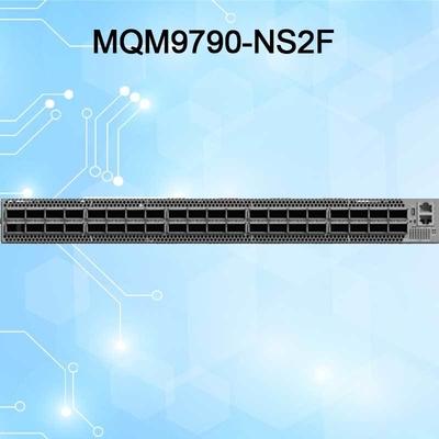 High Speed Mellanox Network Switch MQM9790-NS2F