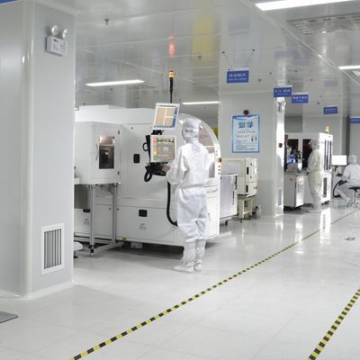 Modul Transceiver Optik QSFP-DD 400G SR8 Kecepatan Tinggi untuk Pusat Data