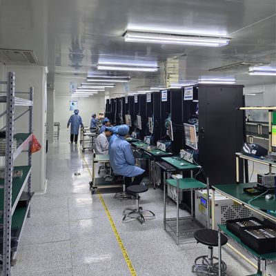 Transceiver Osfp Vr8 800g Canggih untuk Jaringan Berkinerja Tinggi