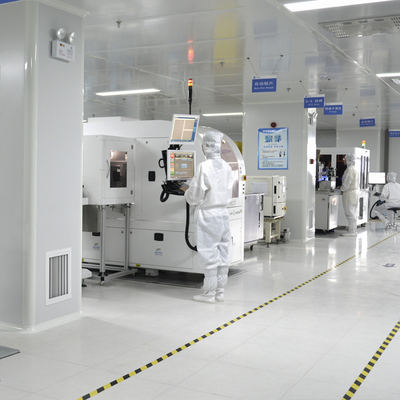 Modul Transceiver Optik 400G OSFP VR4 Solusi Serat Multimode Kecepatan Tinggi