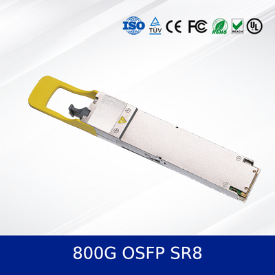 Transceiver Osfp Sr8 800g untuk Solusi Konektivitas Ultra-Cepat