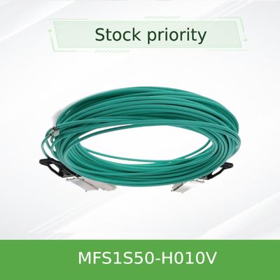 Kabel VPI HDR & ETH Infiniband Mellanox AOC MFS1S50-H010V 200Gb/S