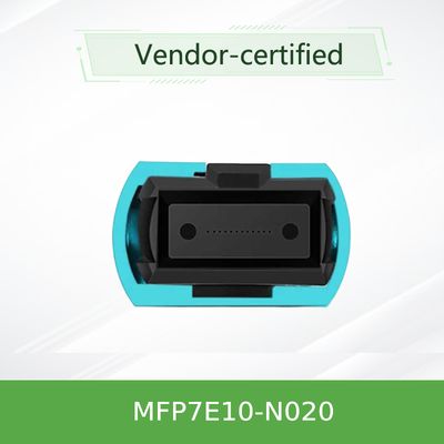 Kabel Fiber Optik Multimode Nvidia Mfp7e10-Nxxx Mfp7e10-N020 (980-9I57Z-000020) Mmf, MPO12 APC ke MPO12 APC, 20m