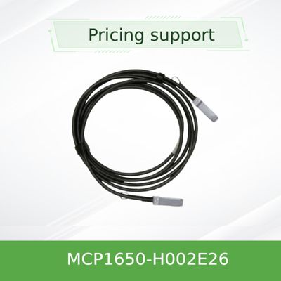 Kabel IB HDR Mellanox DAC MCP1650-H002E26 200Gb/dtk QSFP56 2m