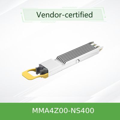 MMA4Z00-NS mellanox transceiver optik Kompatibel 800G 2xSR4 OSFP PAM4 850nm 50m