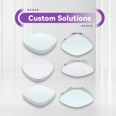 Titik Akses Nirkabel Ekstrem Indoor OFDMA Titik Akses Ekstrem AP302W-WR Wallplate