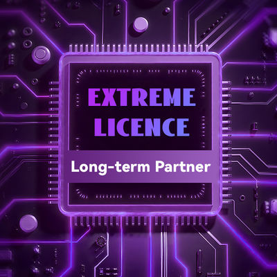 Lisensi switch baru dan asli VX-9000-ADP-64 Extremexos Advanced Edge Lisensi Adaptive Ap Sports