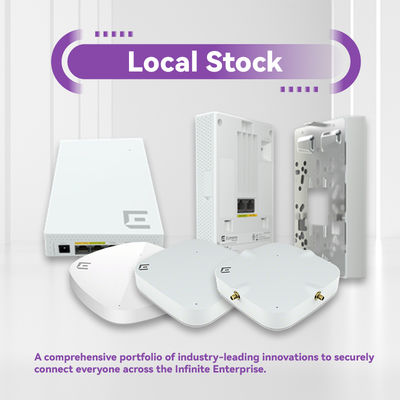 5GHz Extreme Wireless Access Points AP -7632 -680B30 -WR Integrated Antenna Dual Radio