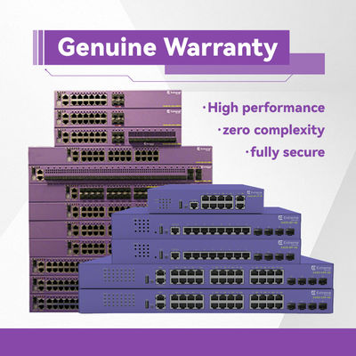 24P Extreme Networks X435 AVB Switch X435 4S 68Gbps 50,6Mpps baru dan asli
