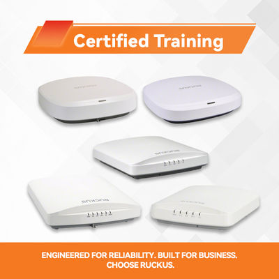 Advanced Ruckus 901-R550-Ww00 Wi-Fi 6 Solusi Akses Point