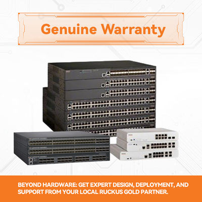 Sakelar Manajemen Jaringan ICX7550-24P-E2-R3 Advanced Ruckus Switch
