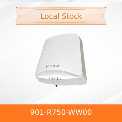 Ruckus Original Otentik Wi-Fi 6 901-R750-Ww00 High Performance Wireless Access Point