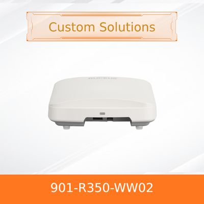 5GHz Wireless Ruckus R350 Melepaskan AP 901-R350-WW02 2 Aliran