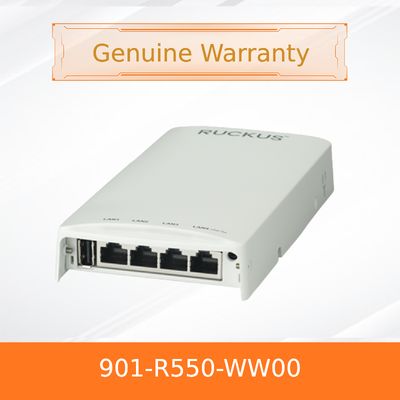 Advanced Ruckus 901-R550-Ww00 Wi-Fi 6 Solusi Akses Point
