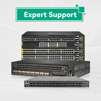 Pengontrol Nirkabel Hpe Aruba 9012-RW (R1B32A) Berkinerja Tinggi untuk Bisnis