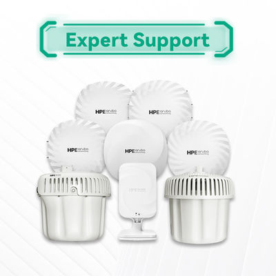 Titik Akses Kampus Seri Hpe Aruba Networking Ap-303-RW JZ320A  Baru dan Asli