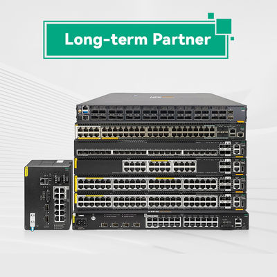 Sakelar Hpe Aruba Networking 2930m 48g Poe+ 1-Slot (JL322A) Baru dan asli