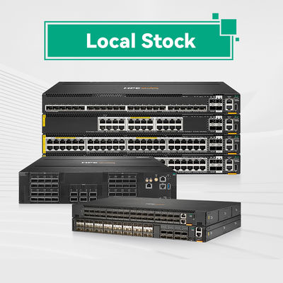 Hpe Aruba Networking 5400r Zl2 Manajemen Modul Switch (J9827A)
