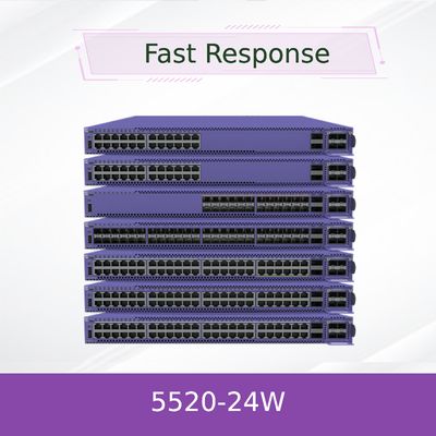 Extreme Network AVB Switch Powerful Extreme 5520-24W Switch untuk Performa Jaringan yang Ditingkatkan9