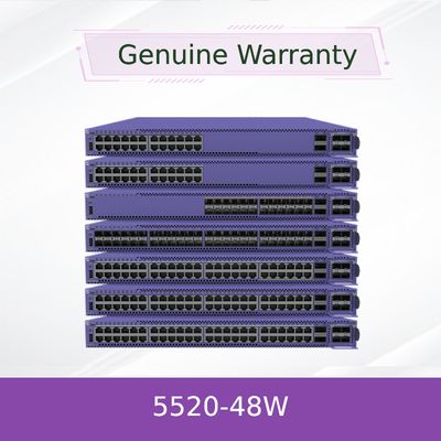 Suplai daya switch switch 5520-48W yang sangat andal untuk penggunaan global3