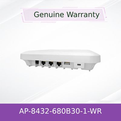 Titik akses nirkabel ekstrim AP -8432 -680B30 -1 -WR Dual-Radio 802.11ac/802.11n 2.4GHz 3x3 5GHz 4x4