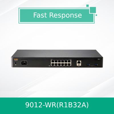 Pengontrol Nirkabel Hpe Aruba 9012-RW (R1B32A) Berkinerja Tinggi untuk Bisnis