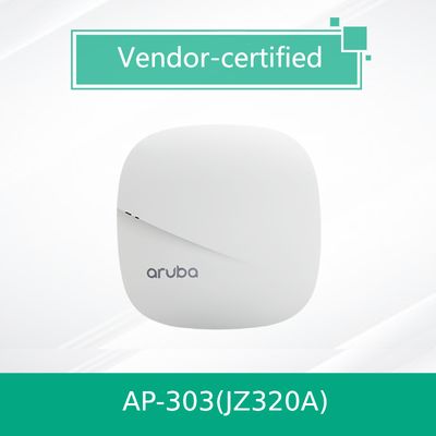 Titik Akses Kampus Seri Hpe Aruba Networking Ap-303-RW JZ320A  Baru dan Asli