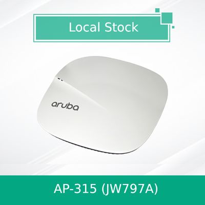 Titik Akses Nirkabel Aruba 802.11n AP315 Aruba Wifi6 AP Seri 310 baru dan asli