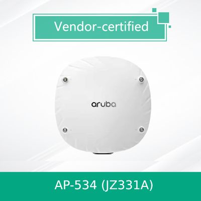 Hpe Aruba Networking Ap-534-RW Dual Radio 4X4 802.11ax Antena Eksternal Unified Campus Ap