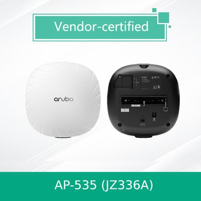 530 Seri Aruba Wireless Access Points Unified AP-535 (JZ336A) Radio Dual 4x4:4 802.11ax