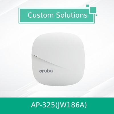 MU-MIMO 320 Series Aruba Wireless Access Points AP-325 802.11n/AC 4x4:4 baru dan asli