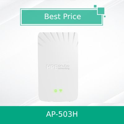 Aruba Ap-503h Indoor Wireless Ap Untuk Hotel, Asrama, Dan Kantor Jauh