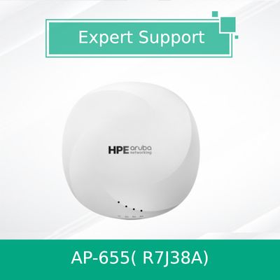 Aruba Manufacturer Supply Ap-655 (R7J38A) dalam Door Wireless Ap
