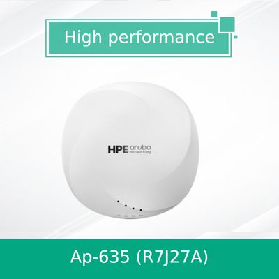 Hpe Aruba Networking Ap-635-RW (R7J27A) Tri Radio 2X2 802.11ax WiFi 6e Antena Internal Campus Ap